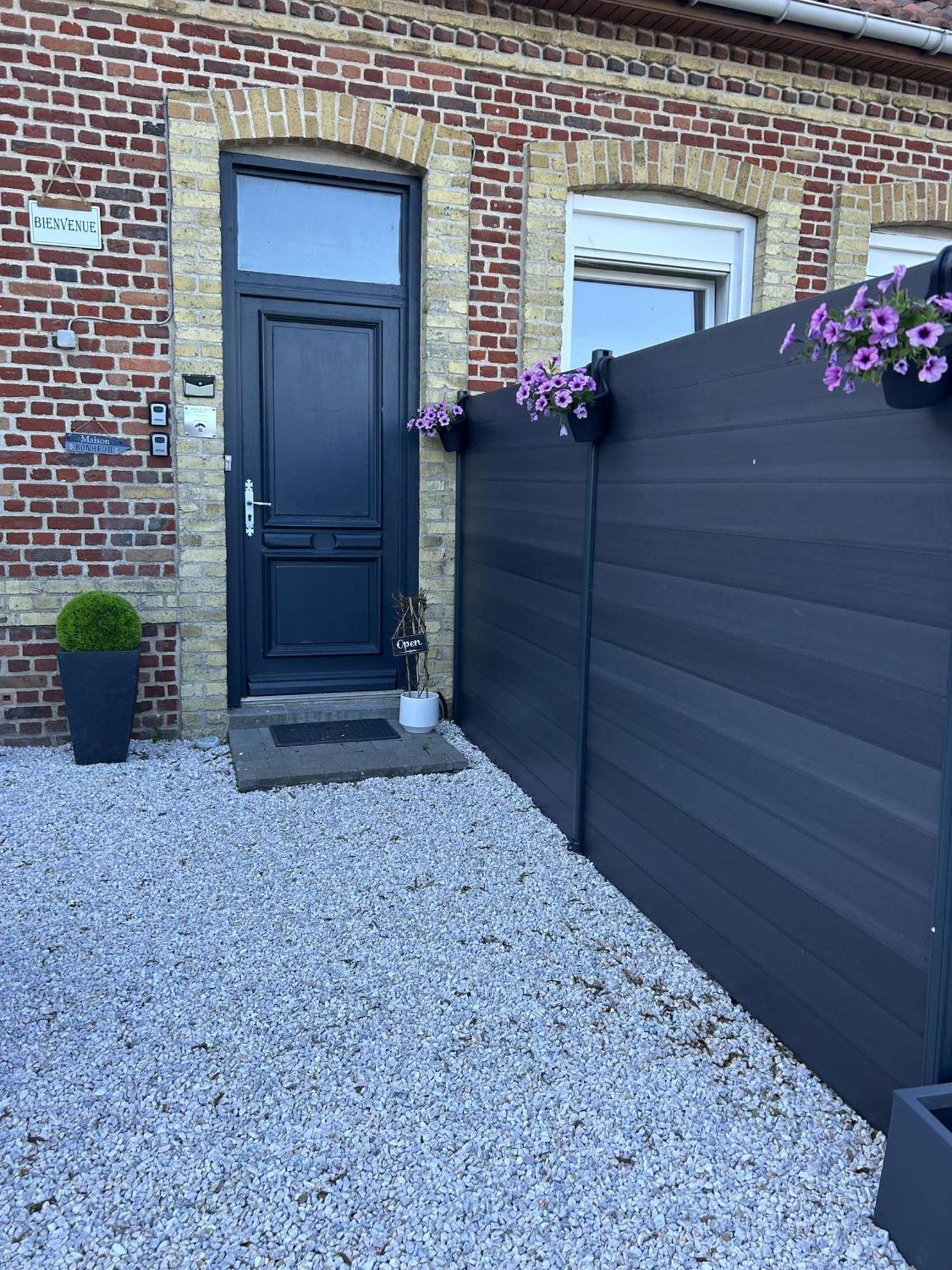 O Coeur Des Monts Et Merveilles Wormhout Exterior foto